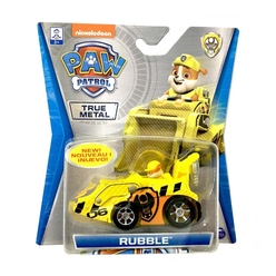 Paw Patrol Die Cast Araçlar 6053257 - Thumbnail