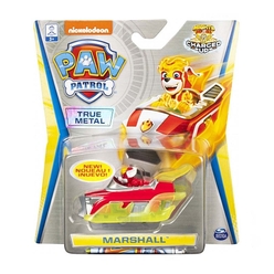 Paw Patrol Die Cast Araçlar 6053257 - Thumbnail