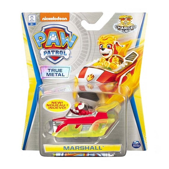 Paw Patrol Die Cast Araçlar 6053257