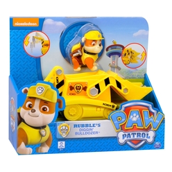 Paw Patrol Görev Aracı ve Kahramanlar 16601 - Thumbnail