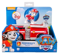 Paw Patrol Görev Aracı ve Kahramanlar 16601 - Thumbnail