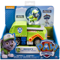 Paw Patrol Görev Aracı ve Kahramanlar 16601 - Thumbnail