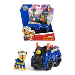 Sunman Paw Patrol - Paw Patrol Holiday Cruiser Figür ve Kurtarma Aracı S01008371