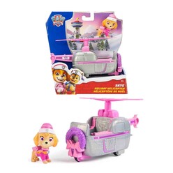 Paw Patrol Holiday Cruiser Figür ve Kurtarma Aracı S01008371 - Thumbnail