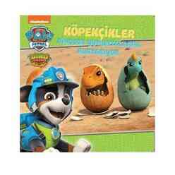 Paw Patrol Köpekçikler Dinozor Yumurtalarını Kurtarıyor - Thumbnail