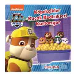 Paw Patrol Köpekçikler Kaçak Kedicikleri Kurtarıyor - Thumbnail