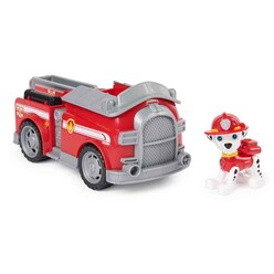 Paw Patrol Marshall İtfaiye Arabası ve Figür Seti - Thumbnail