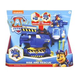 Paw Patrol Rise ve Rescue Kurtarma Araçları - Thumbnail