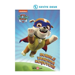 Paw Patrol - Rubble Yardıma Koşuyor - Thumbnail