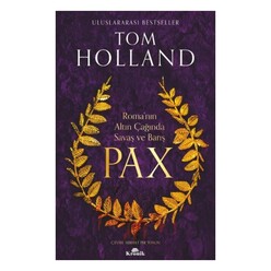Kronik Kitap - Pax: Roma’nın Altın Çağında Savaş ve Barış