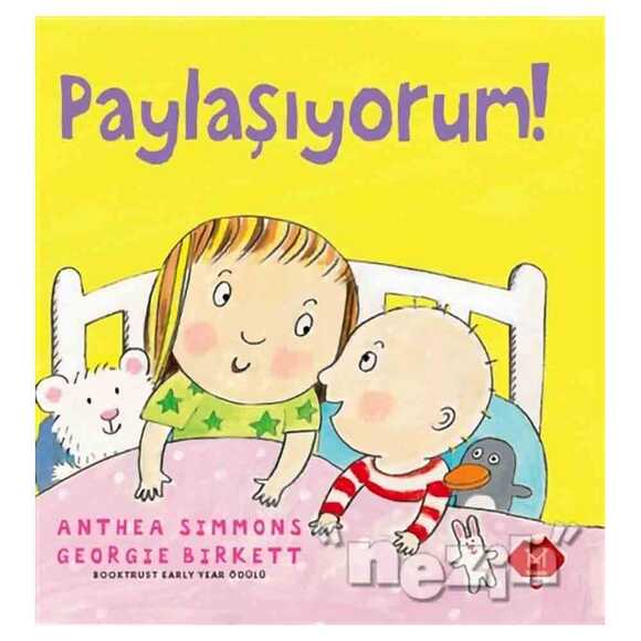 Paylaşıyorum!