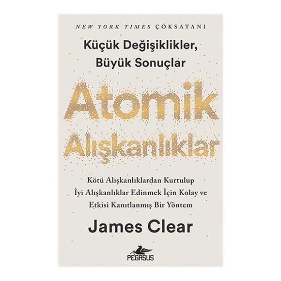 Pegasus Atomik Alışkanlıklar
