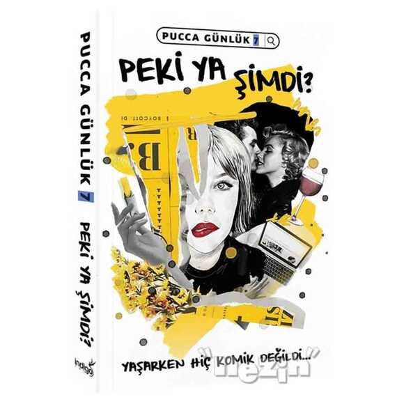 Peki Ya Şimdi? - Pucca Günlük 7