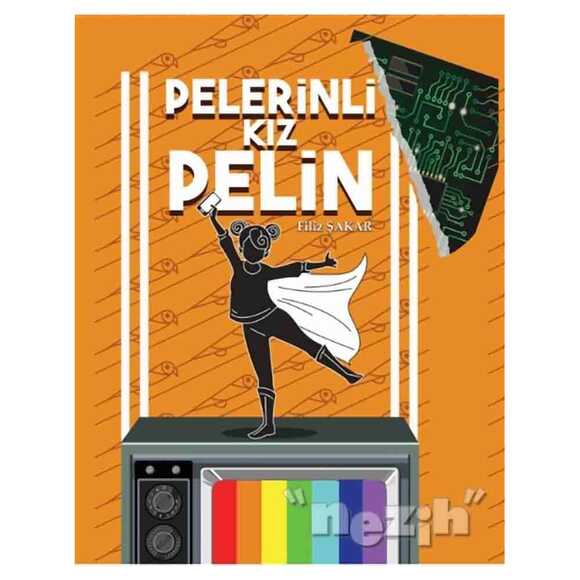 Pelerinli Kız Pelin
