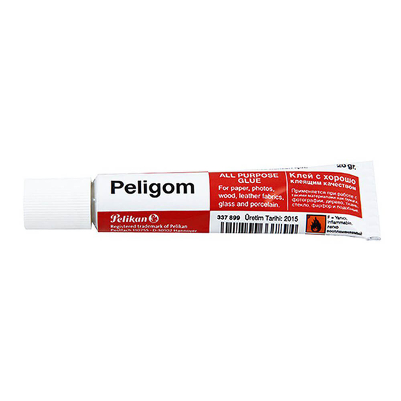 Peligom Sıvı Yapıştırıcı 20 gr No:7