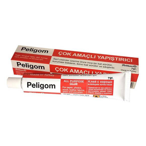 Peligom Sıvı Yapıştırıcı 7 gr No:3