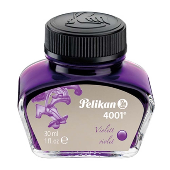 PELİKAN 4001 YAZI MÜREKKEBİ MOR-VIOLET