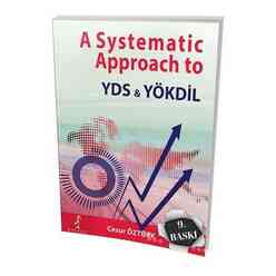 Pelikan - Pelikan A Systematıc Approach To YDS Yök Dil