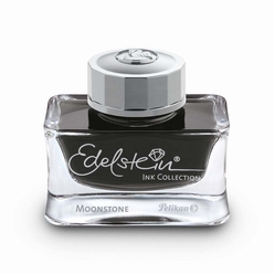 Pelikan Edelstein Ink Moonstone (Steingrau) 50 ml - Thumbnail