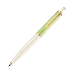 Pelikan K200 Pastell Green Tükenmez Kalem - Thumbnail
