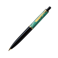 Pelikan Klasik Seri D200 Sedef Yeşil Versatil Kalem - Thumbnail