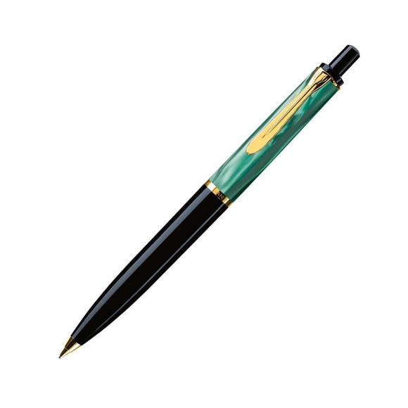 Pelikan Klasik Seri D200 Sedef Yeşil Versatil Kalem