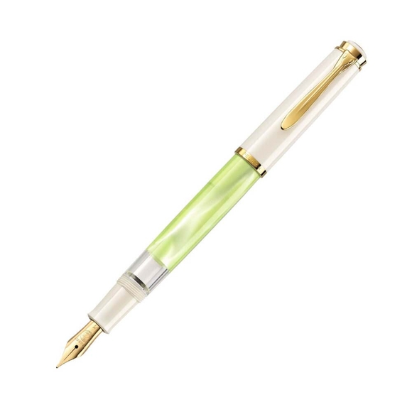 Pelikan M200 Pastel Green Dolma Kalem - B