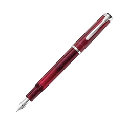 Pelikan M205 Star Ruby Dolma Kalem B - Thumbnail