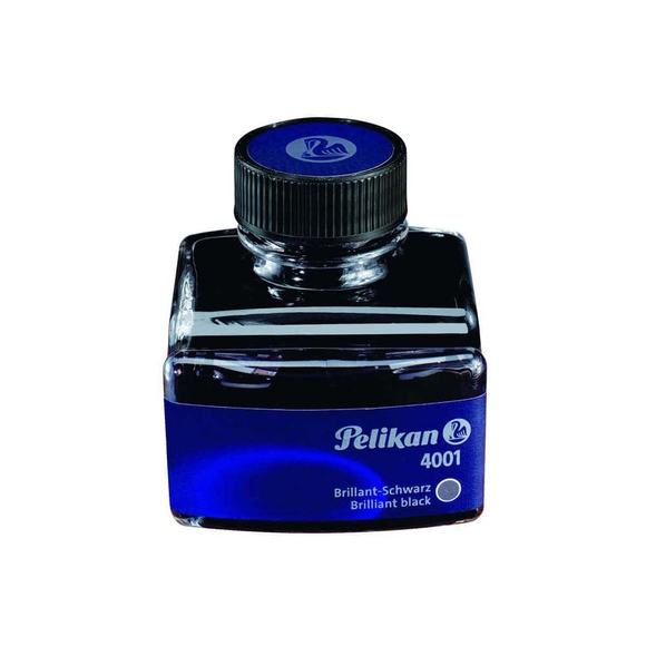 Pelikan Mürekkep Serisi 1897 ANTİK Mürekkep Siyah 50 ML