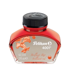 Pelikan Mürekkep Serisi 4001 62,5 ml Kırmızı Mürekkep - Thumbnail