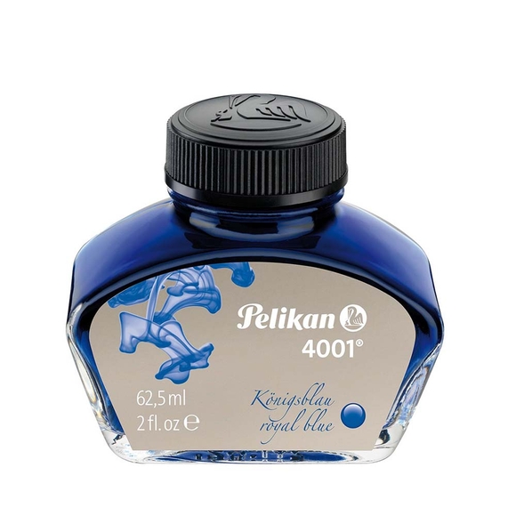 Pelikan Mürekkep Serisi 4001 62,5 ml Mavi Mürekkep 111555