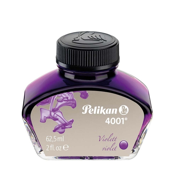 Pelikan Mürekkep Serisi 4001 62,5 ml Mor Mürekkep