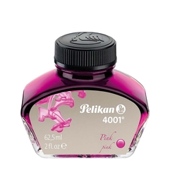 Pelikan Mürekkep Serisi 4001 62,5 ml Pembe Mürekkep - Thumbnail