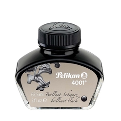 Pelikan Mürekkep Serisi 4001 62,5 ml Siyah Mürekkep - Thumbnail