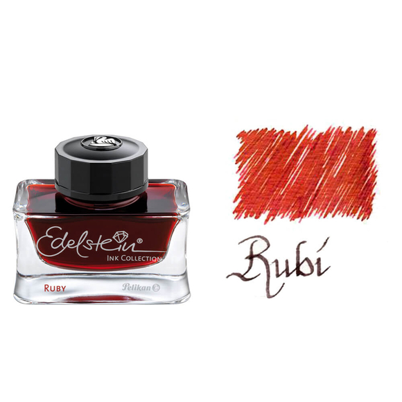 Pelikan Mürekkep Serisi Edelstein Mürekkep Ruby 