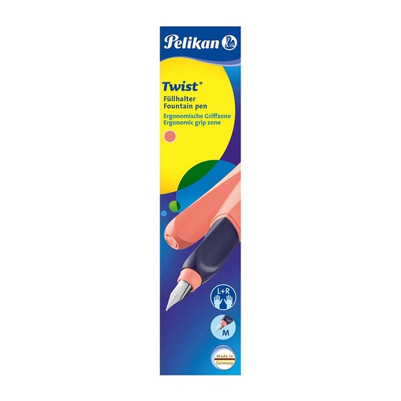 Pelikan P457 Twist Berry Dolma Kalem Blisterli