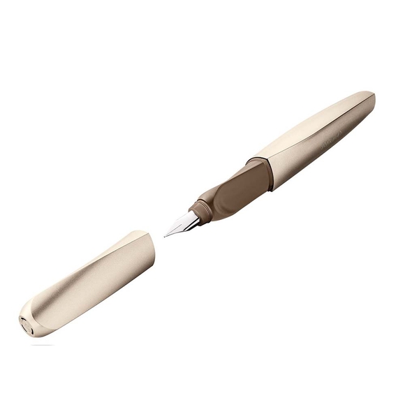 Pelikan P457 Twist Bronz Dolma Kalem Blisterli