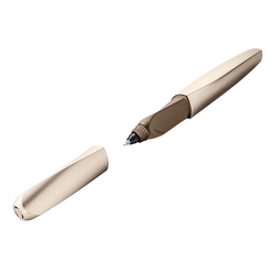 Pelikan - Pelikan P457 Twist Bronz Roller Kalem