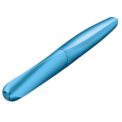 Pelikan P457 Twist Frosted Blue Dolma Kalem Blisterli - Thumbnail