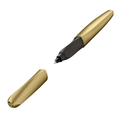 Pelikan P457 Twist Gold Roller Kalem Blisterli - Thumbnail