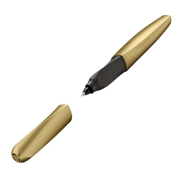 Pelikan P457 Twist Gold Roller Kalem Blisterli