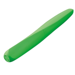 Pelikan P457 Twist Neon Green Dolma Kalem Blisterli - Thumbnail