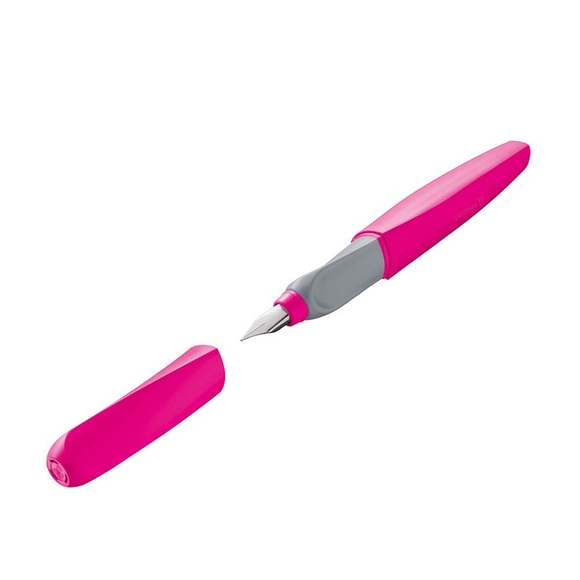 Pelikan P457 Twist Pembe Dolma Kalem Blisterli