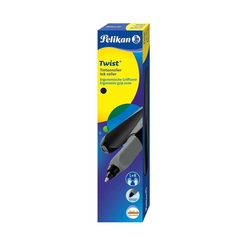 Pelikan P457 Twist Siyah Roller Kalem - Thumbnail