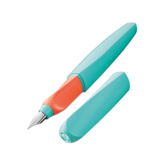 Pelikan P457 Twist Spearmint Dolma Kalem Blisterli