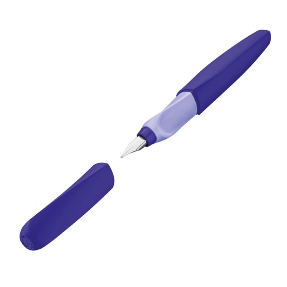 Pelikan P457 Twist Ultra Violet Dolma Kalem Blisterli