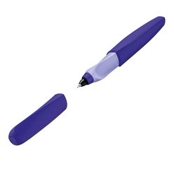 Pelikan P457 Twist Violet Roller Kalem Blisterli - Thumbnail