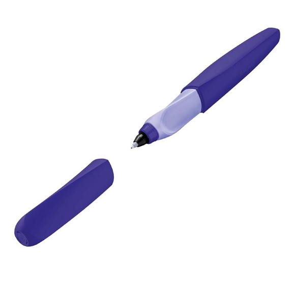 Pelikan P457 Twist Violet Roller Kalem Blisterli