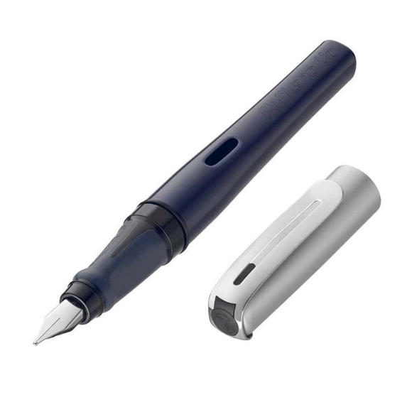 Pelikan Pelikano Serisi Pelikano Up Antrasit Sol El Blisterli Dolma Kalem