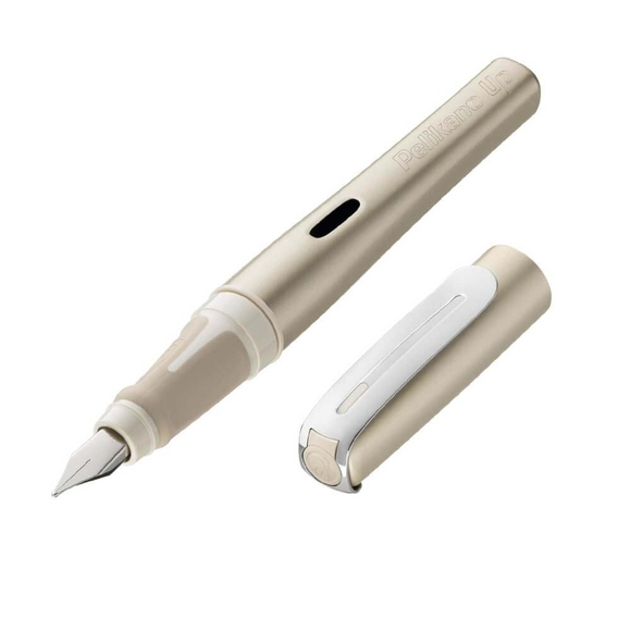 Pelikan Pelikano Serisi Pelikano Up Champein Sol El Blisterli Dolma Kalem